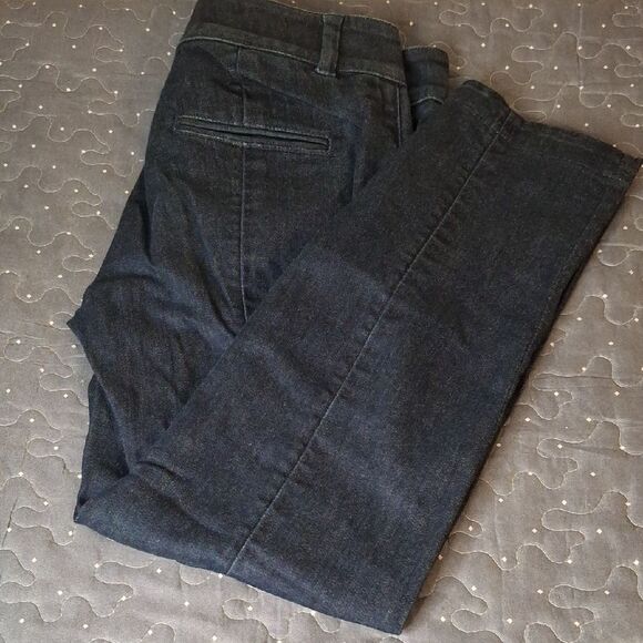 Ann Taylor Women's Blue Jeans size 4 - Picture 1 of 5